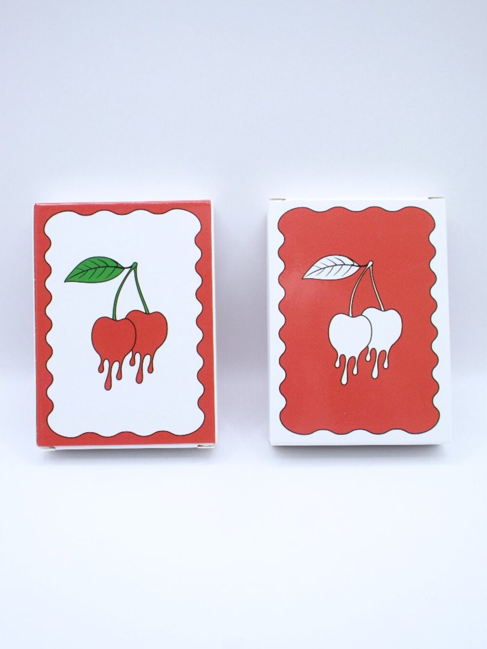 Shappy 2 Decks Vibrant Playing Cards